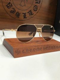 Picture of Chrome Hearts Sunglasses _SKUfw46735434fw
